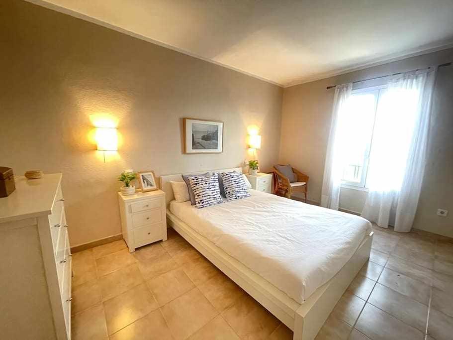 Macarella Apatamento Con Piscina Daire Cala'N Blanes  Dış mekan fotoğraf