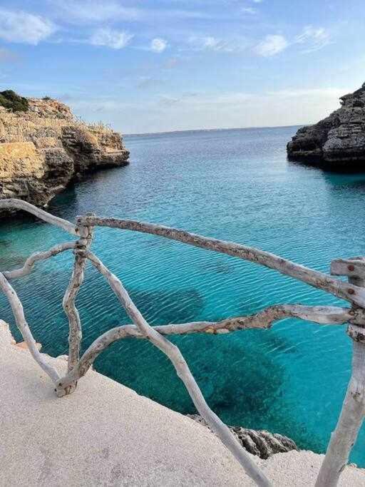 Macarella Apatamento Con Piscina Daire Cala'N Blanes  Dış mekan fotoğraf