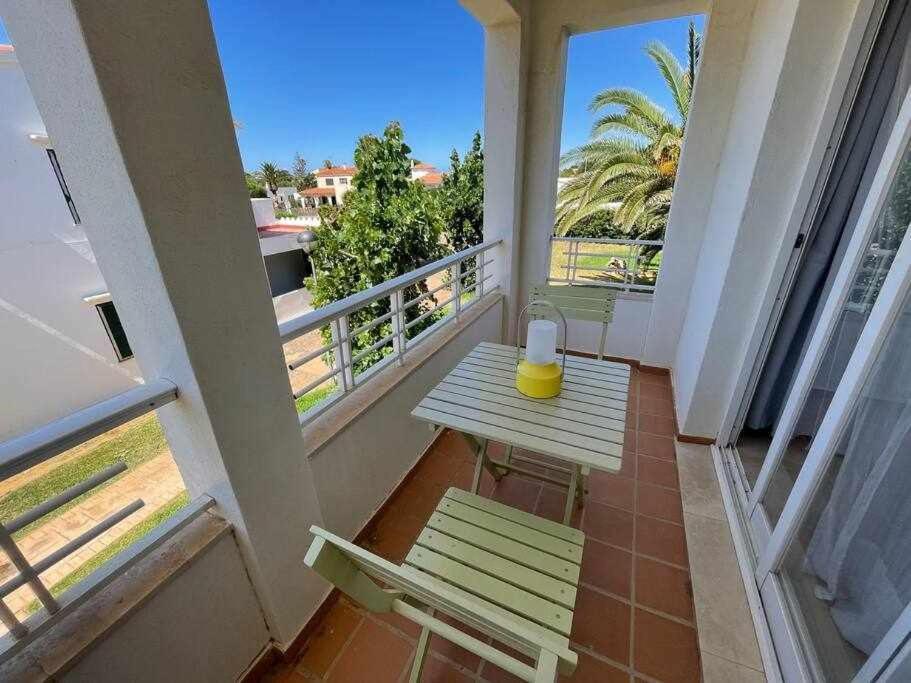 Macarella Apatamento Con Piscina Daire Cala'N Blanes  Dış mekan fotoğraf